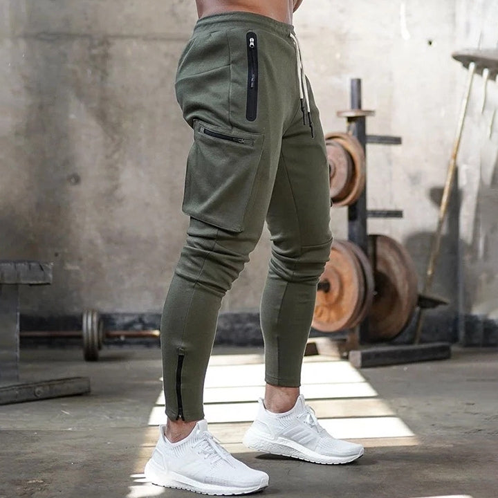 Monsieur - Cargo broek Voor Mannen - River Mode