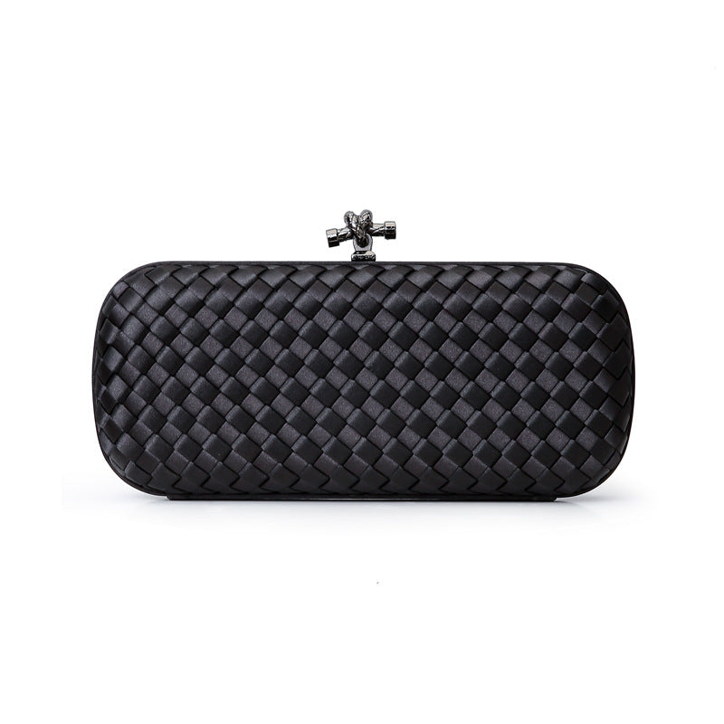 Rivers Handgeweven Clutch Bag Voor Vrouwen - River Mode