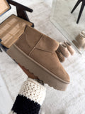 Comfy Boots - Warme Schoenen Voor De Winter - River Mode