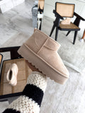 Comfy Boots - Warme Schoenen Voor De Winter - River Mode