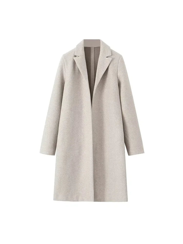 JADA - Luxe Trenchcoat voor Dames