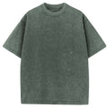 Marden | Washed T-Shirt Voor Heren - River Mode