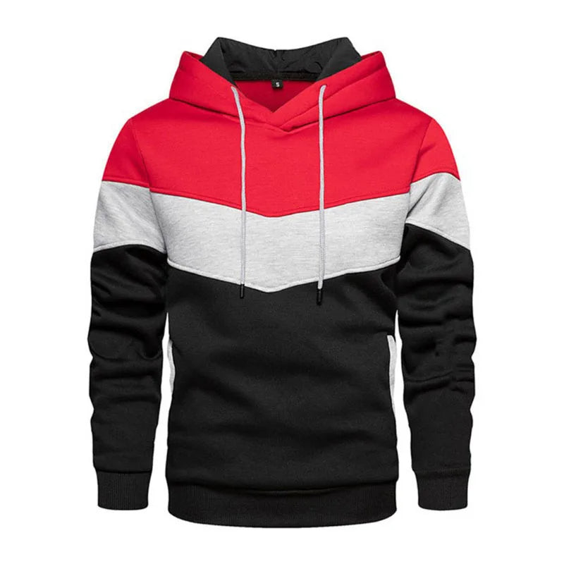 JAYDEN - Casual Winter Hoodie Voor Heren