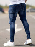 WALOX | Slim Fit Jeans Voor Heren - River Mode