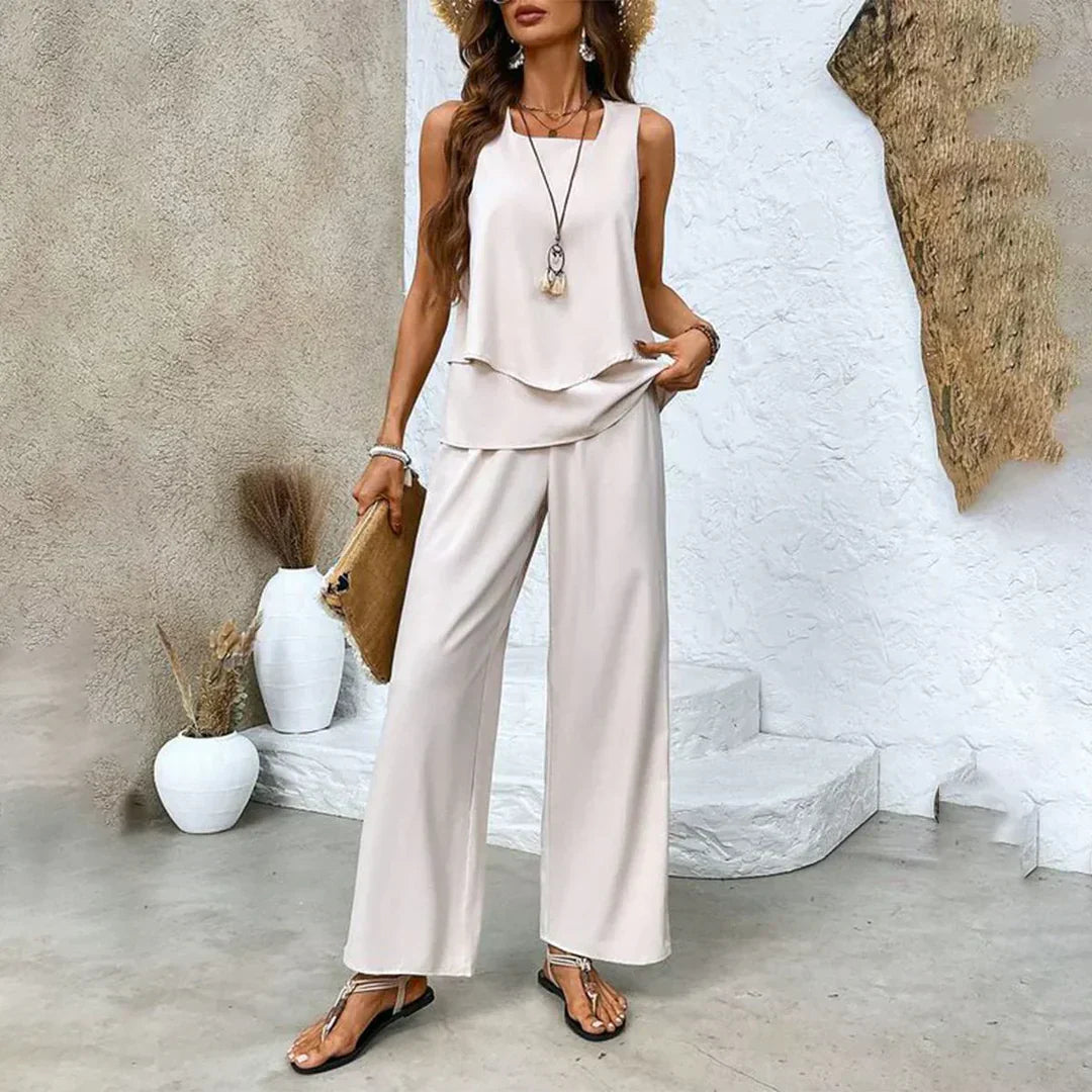 Lyda | Tweedelige Zomerset - River Mode