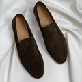 Emiliano - Nette Vintage Loafers Voor Mannen - River Mode