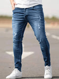 WALOX | Slim Fit Jeans Voor Heren - River Mode