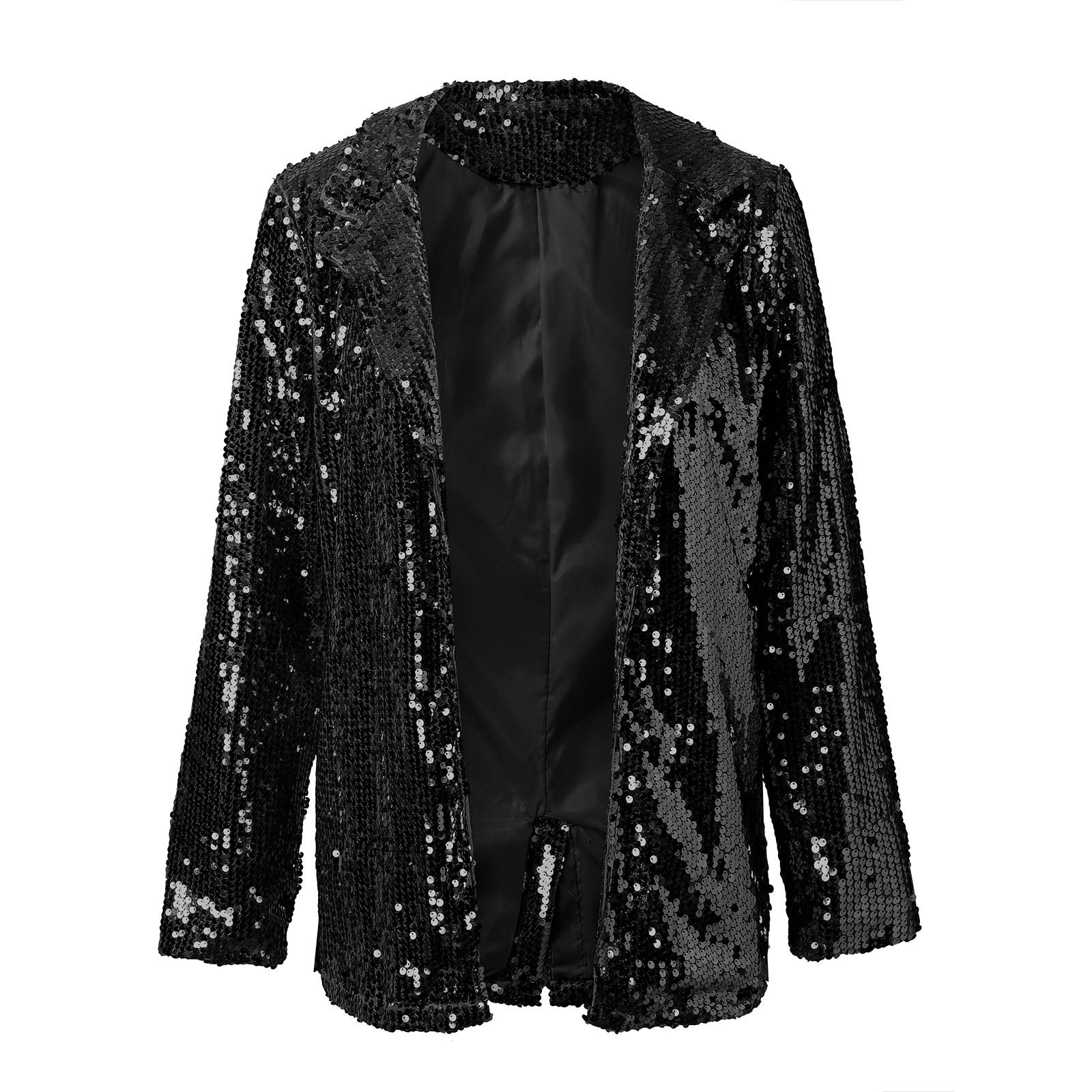 ELINE | Pailletten Blazer Voor Feestdagen - River Mode