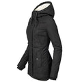 Willemien - Warme Winterjas Voor Dames - River Mode