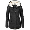 SOPHIE - Wollen Winterjas voor dames - River Mode