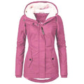 Willemien - Warme Winterjas Voor Dames - River Mode