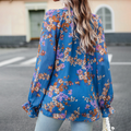 LIA - Modieuze bloemenblouse - River Mode