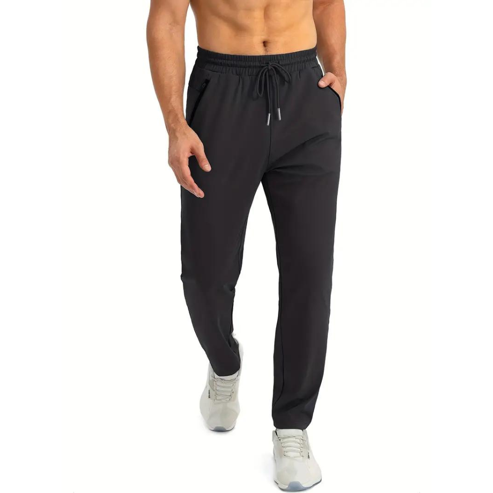 Milan - Comfortabele Joggingsbroek Voor Mannen - River Mode