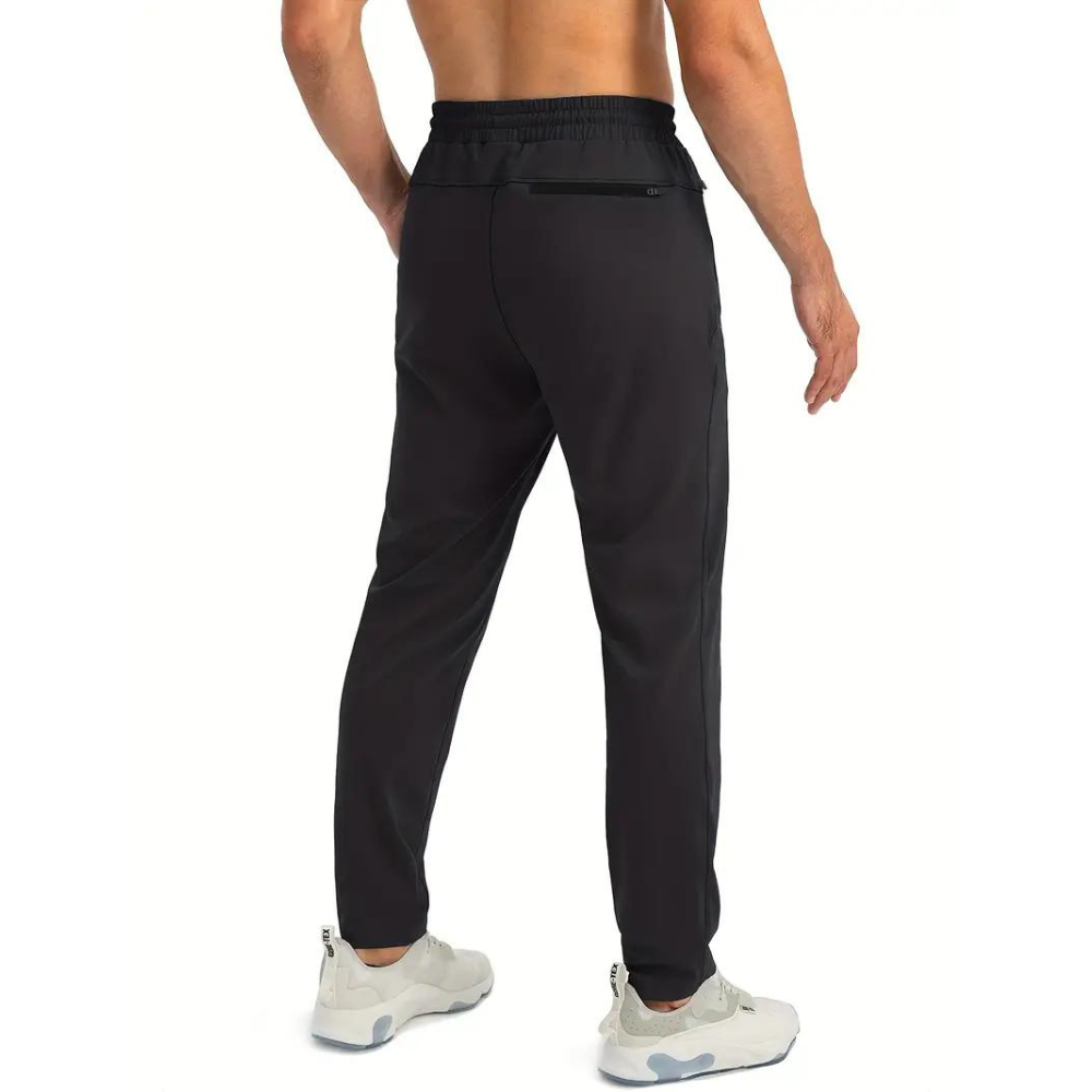 Milan - Comfortabele Joggingsbroek Voor Mannen - River Mode