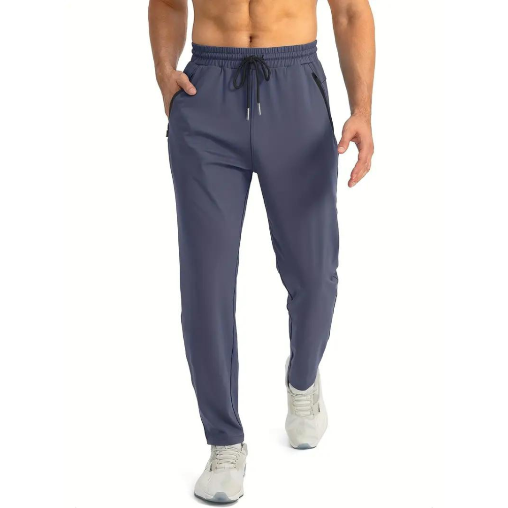 Milan - Comfortabele Joggingsbroek Voor Mannen - River Mode