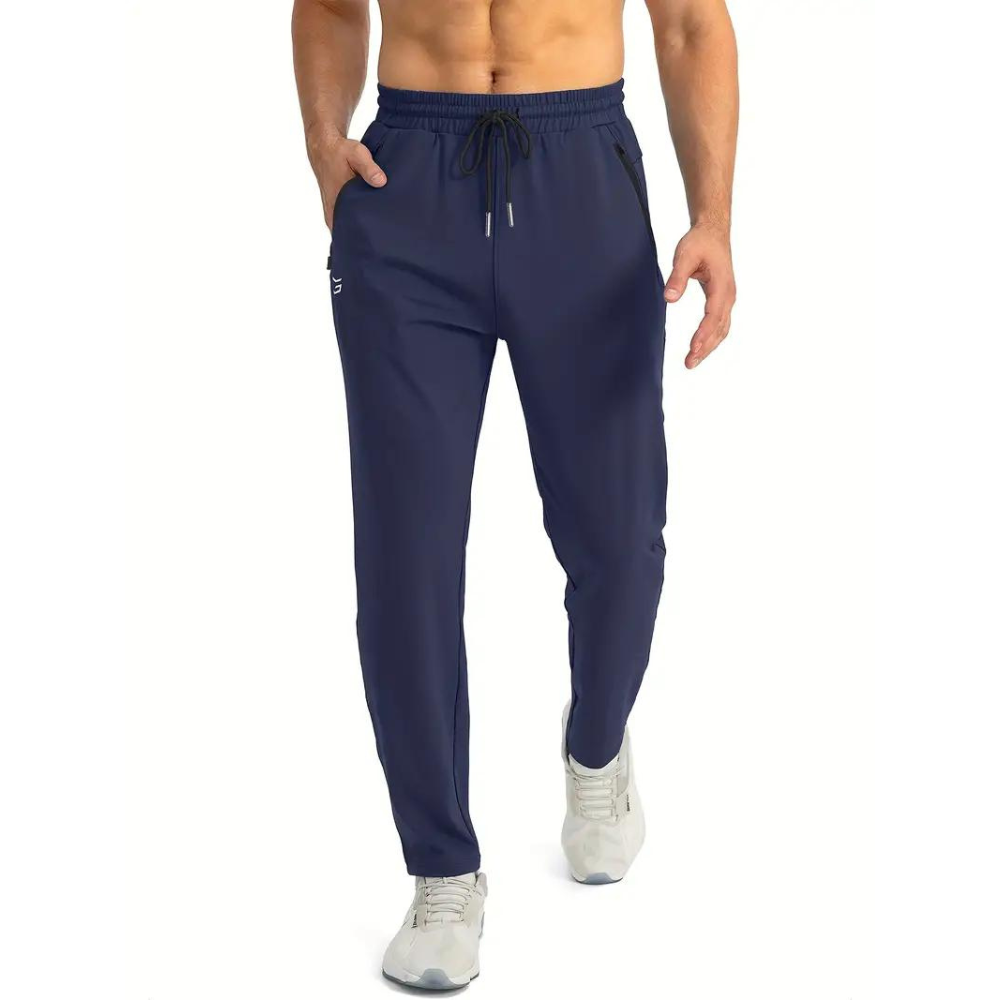 Milan - Comfortabele Joggingsbroek Voor Mannen - River Mode