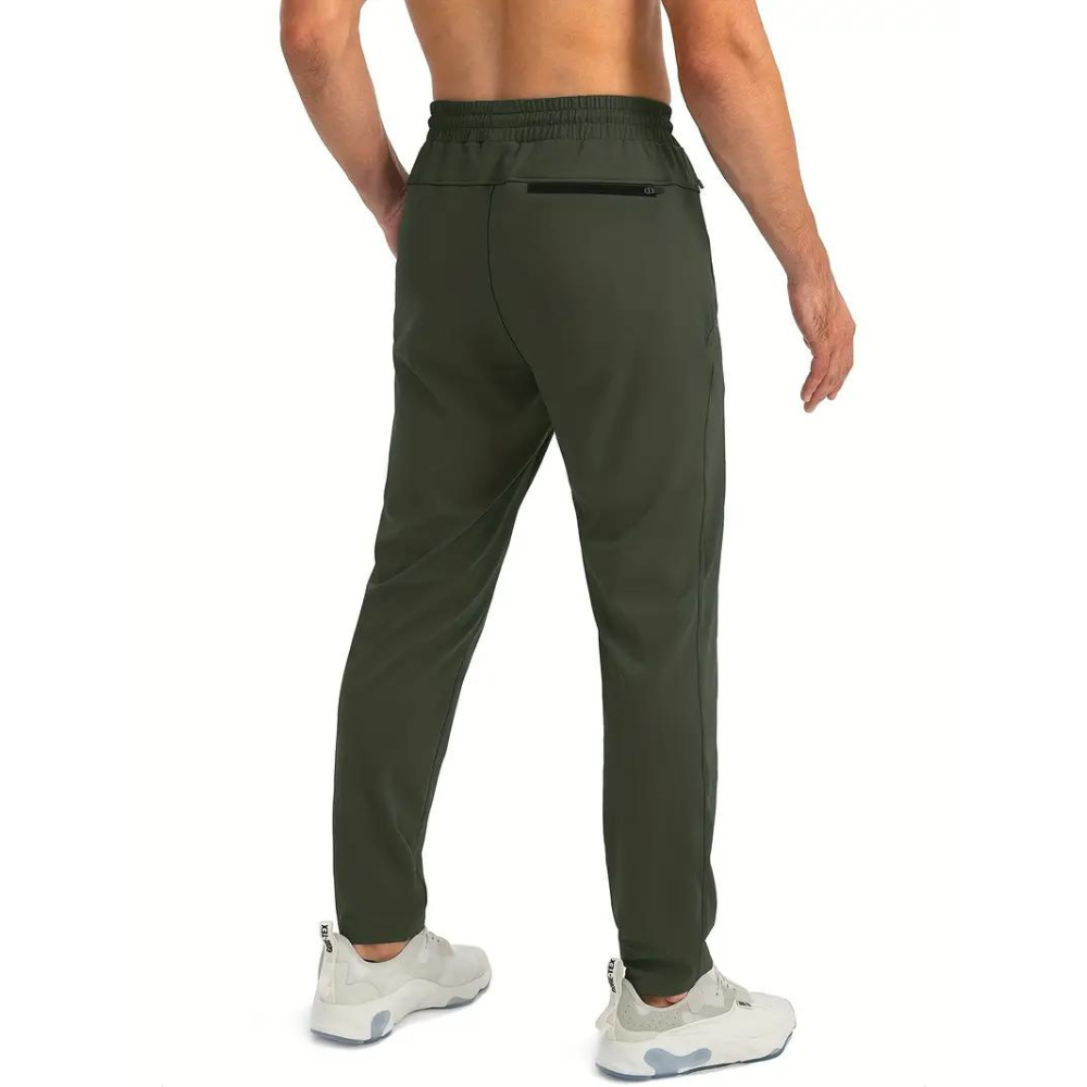 Milan - Comfortabele Joggingsbroek Voor Mannen - River Mode