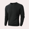 Tobias - Herensweater Voor De Winter - River Mode