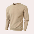 Tobias - Herensweater Voor De Winter - River Mode