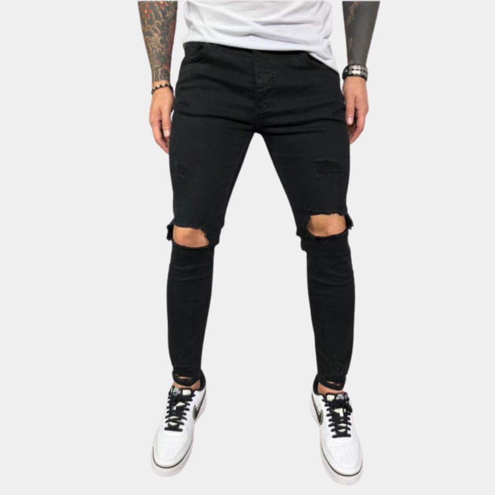 Stijlvolle Skinny Jeans - Heren - River Mode