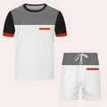 Sularo - Casual Heren Zomerset - River Mode