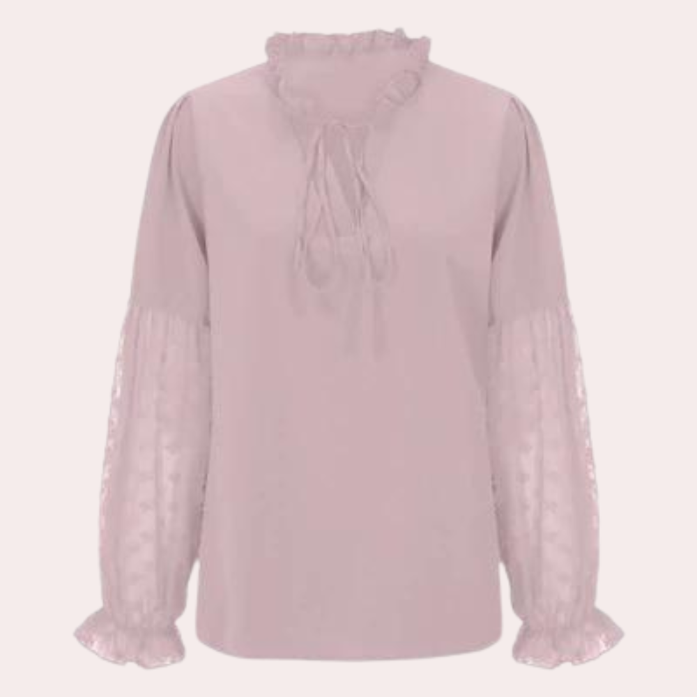 Stijlvolle damesblouse - River Mode