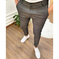 Giovanni - Comfortabele Pantalon Voor Heren - River Mode