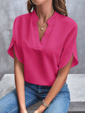 Vivi - Elegante Lichte Blouse voor Dames - River Mode