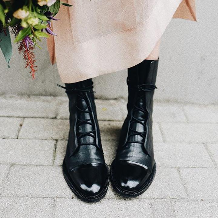 Olivia | Elegante Bottines met Hakken