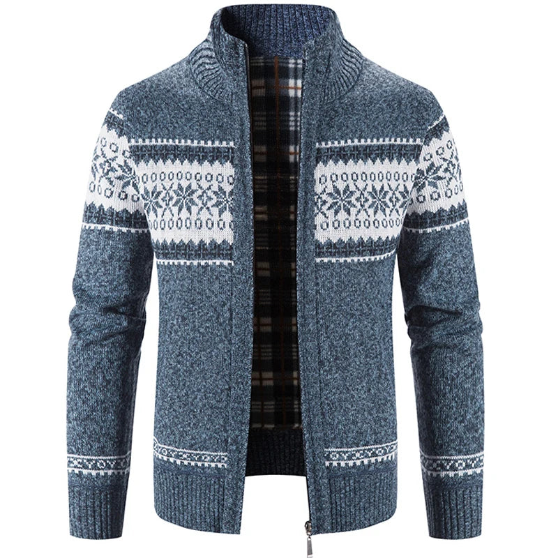 SCANDINAN | Stijlvol Vest Voor De Winter - River Mode