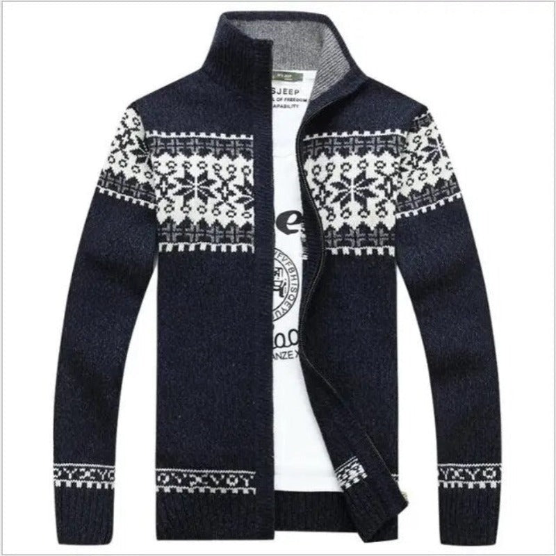 SCANDINAN | Stijlvol Vest Voor De Winter - River Mode