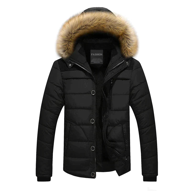 MADINO | Heren Parka Winterjas