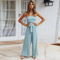 Melanie - Elegante Jumpsuit Voor De Zomer | Dames - River Mode