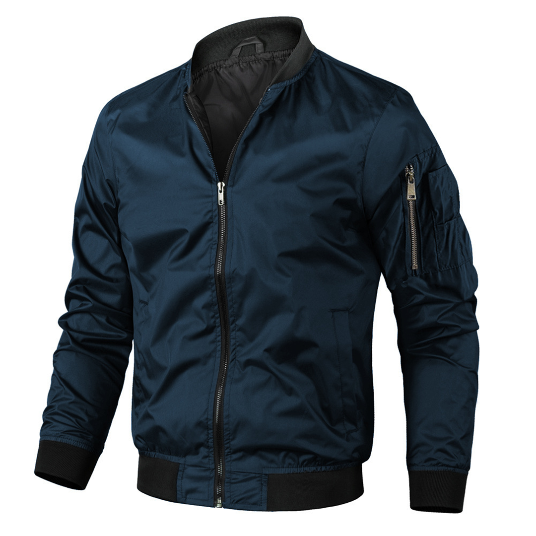 VINCE | Herfst Bomberjack Voor Mannen - River Mode