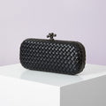 Rivers Handgeweven Clutch Bag Voor Vrouwen - River Mode