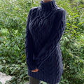 LEONE | Warme Winter Coltrui Voor Dames - River Mode