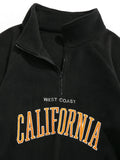 California - Vintage Fleece California Sweater - River Mode