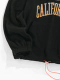 California - Vintage Fleece California Sweater - River Mode