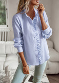 Alexia - Stijlvolle Blouse Voor Dames - River Mode