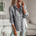 Alexia - Stijlvolle Blouse Voor Dames - River Mode