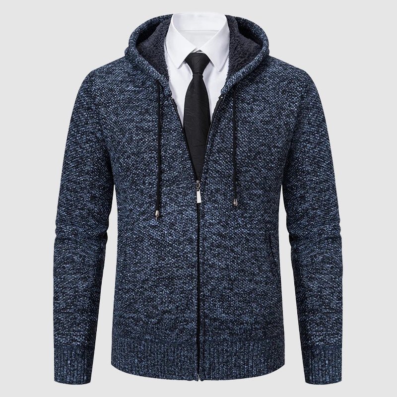 PEPPE | Russo Stijlvol Gebreid Cardigan