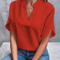 Vivi - Elegante Lichte Blouse voor Dames - River Mode