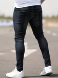 WALOX | Slim Fit Jeans Voor Heren - River Mode