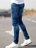 WALOX | Slim Fit Jeans Voor Heren - River Mode