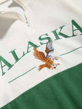 Alaska - Half Zip Sweater Voor de Winter - River Mode