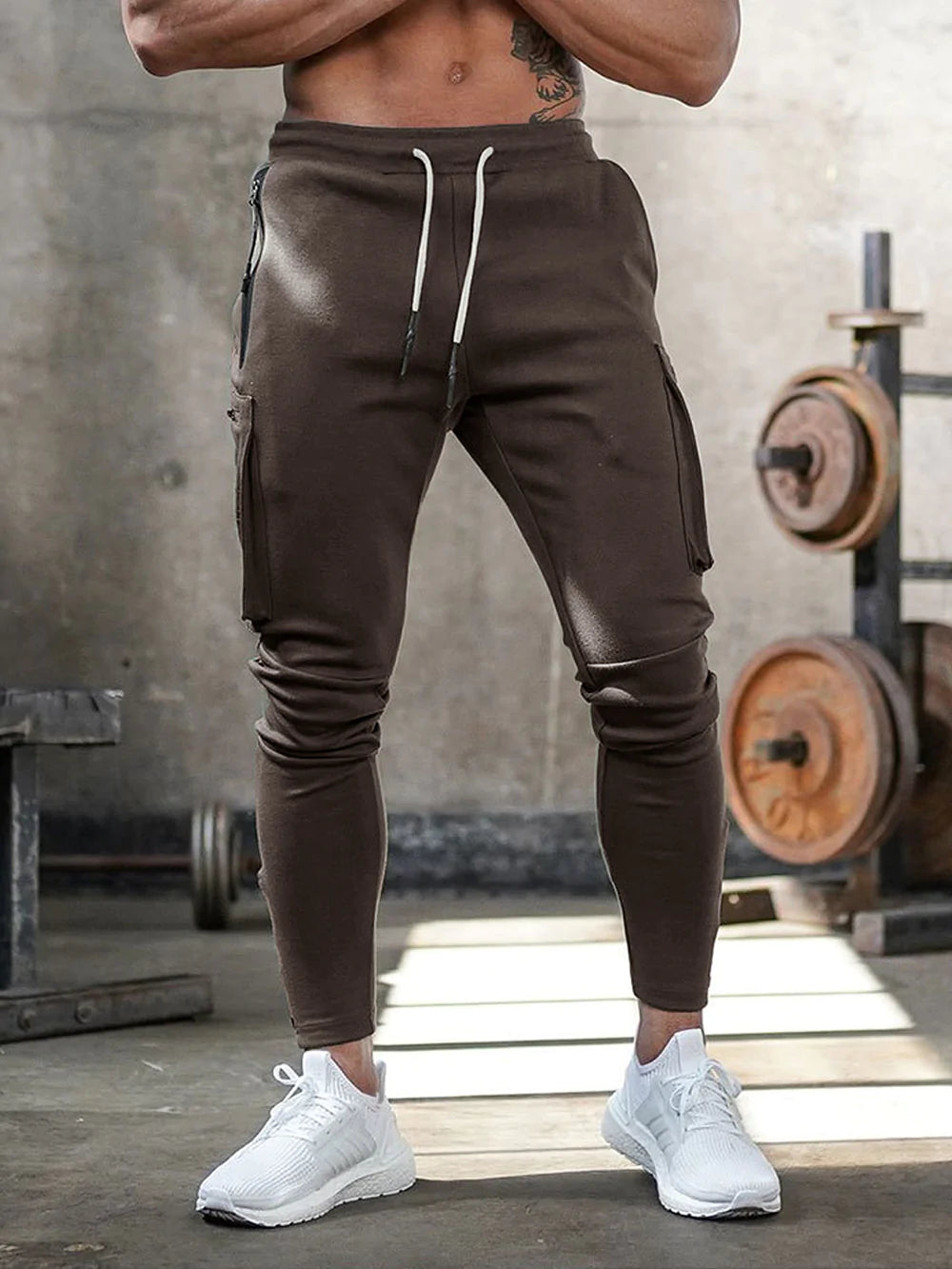 Monsieur - Cargo broek Voor Mannen - River Mode