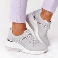 MIKA | Stijlvolle Dames Sneakers - River Mode