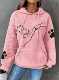 DOG HOODIE | Hoodie Met Hondenprint - River Mode