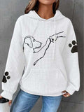 DOG HOODIE | Hoodie Met Hondenprint - River Mode