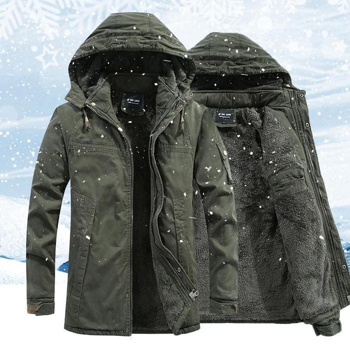 PORTIX | Warme Winterjas Voor Heren - River Mode